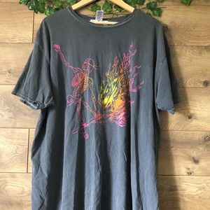 Urban Outfitters oversized graphic tee